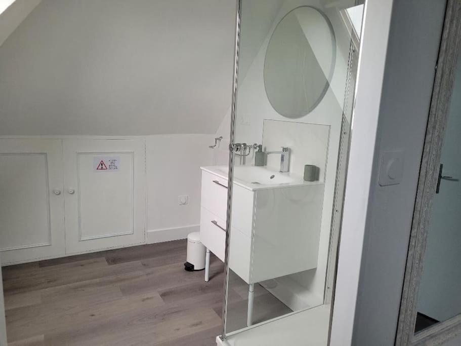 Appartement Avec Vue Sur Loire Blois Exterior foto