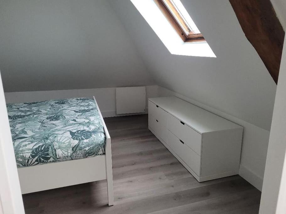 Appartement Avec Vue Sur Loire Blois Exterior foto